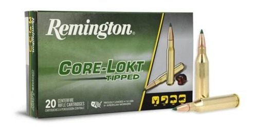 Remington Ammunition R20041 360 Buckhammer 180gr Core-Lokt Tipped 20 Per Bo view 3