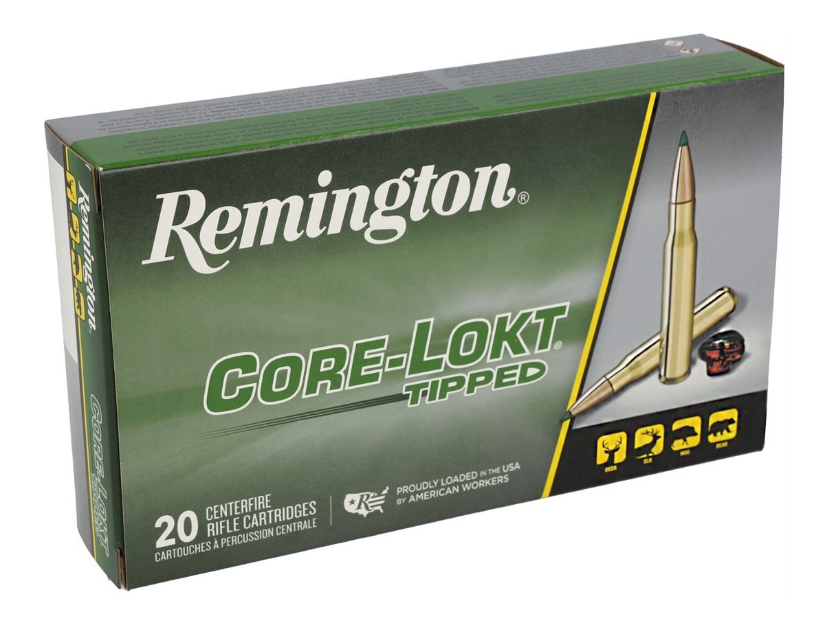 Remington Premier Cut Copper Tipped Rifle Ammunition 6.5 PRC 130gr PT 2960