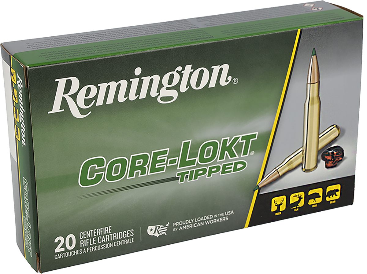 Remington Premier Cut Copper Tipped Rifle Ammunition 6.5 PRC 130gr PT 2960 view 2