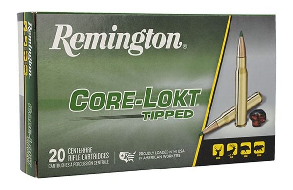 Remington Ammunition R20045 7mmPRC 175gr Core-Lokt Tipped 20 Per Box/10 Cas view 2