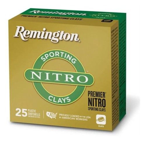 Remington Ammunition R20132 Premier Nitro Sporting Clay 12 Gauge 2.75in 1 o view 2