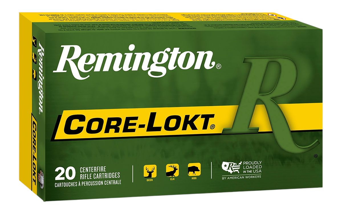 Remington Arms Ammunition R21307 Core-Lokt 400 Legend 210gr 20 Per Box/10 C