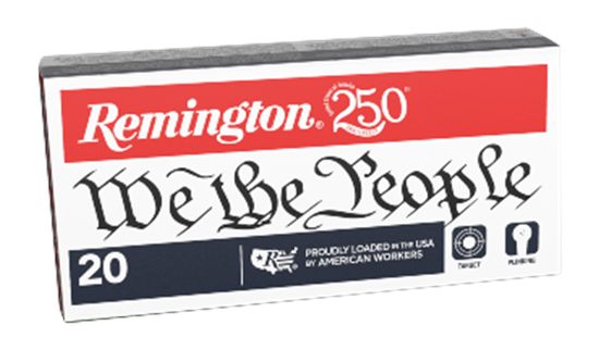 Remington Ammunition 21389 High Performance 22-250 55gr 20 Box/10 Case