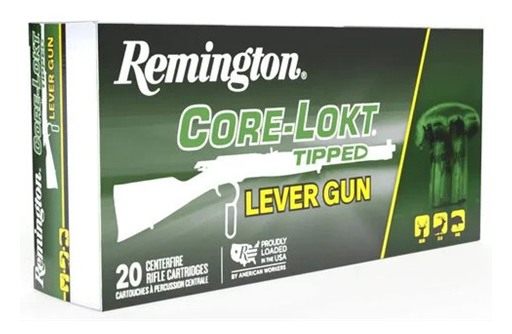 Remington Arms RT45GA 45-70 Government 300GR Core-Lokt Tipped Lever GUN 20