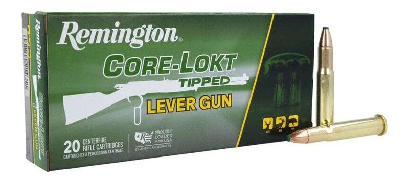 Remington Arms Core-Lokt Tipped Rifle Ammunition 32 Win Spl 170gr PT 3150 f