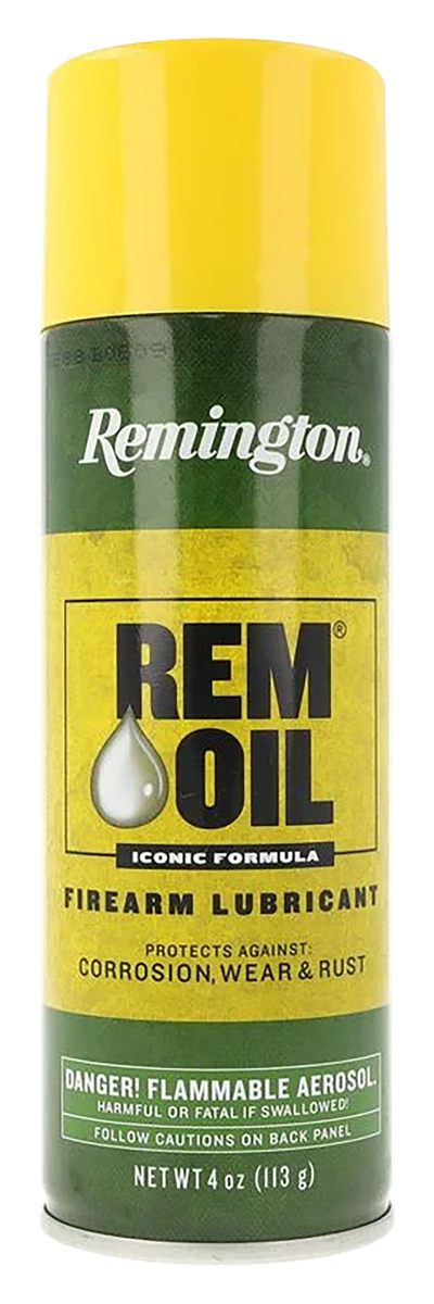 Remington OIL 4OZ. Aerosal