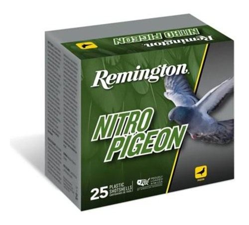 Remington Nitro Pigeon's Premier Shotshells 12ga 2-3/4in 1/4oz 1300 fps 7.5 view 2