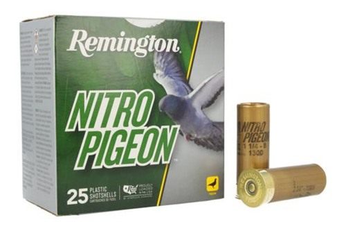 Remington Ammunition R28682 Nitro Pigeon 12 Gauge 2.75in 1 1/4oz 8 Shot 25 view 2