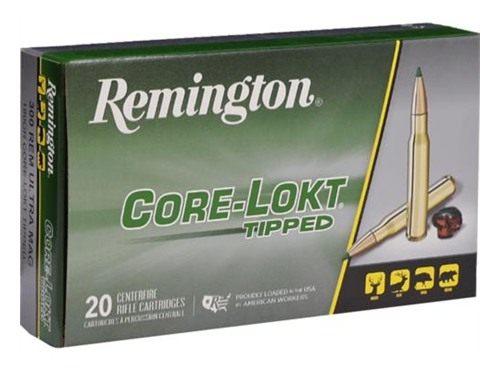 Remington Arms Core-Lokt Tipped Rifle Ammunition 300 Ultra Mag 180gr PT 315 view 2