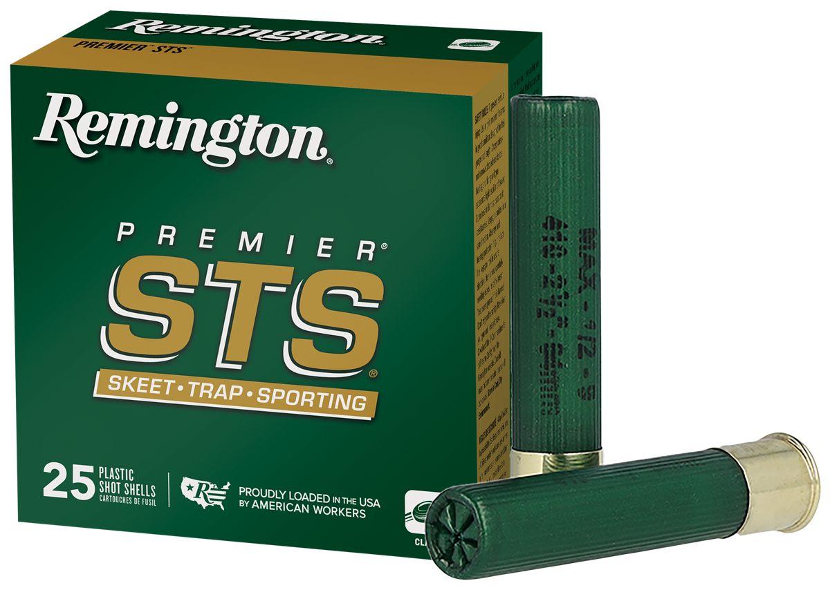 Remington Arms Ammunition 20750 Premier STS 410 Gauge 2.50in 1/2 oz 9 Shot