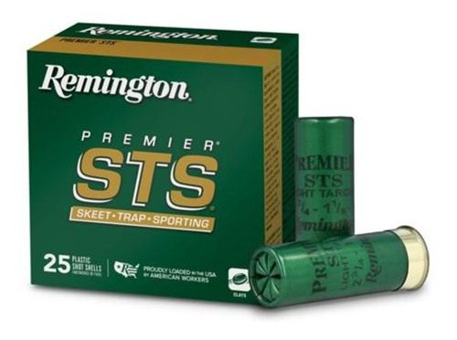 Remington Arms Ammunition 20155 Premier STS 12 Gauge 2.75in 1 oz 8 Shot 25 view 2