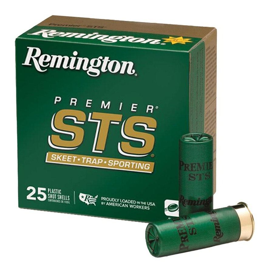 Remington Ammunition 20116 Premier STS 12 Gauge 2.75in 1 1/8 oz 9 Shot 25 P view 3