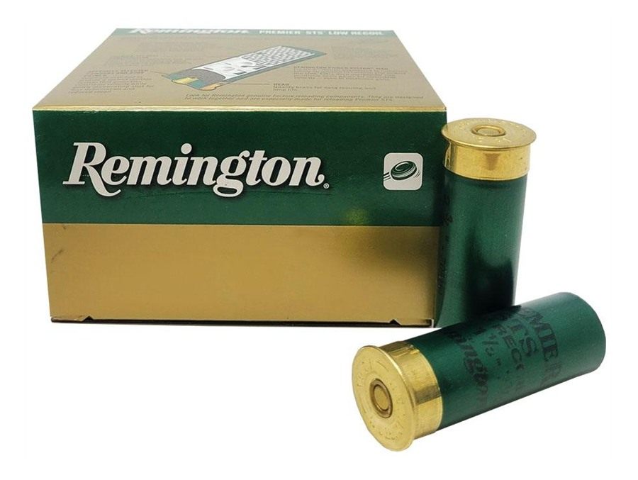 Remington Ammunition 20116 Premier STS 12 Gauge 2.75in 1 1/8 oz 9 Shot 25 P view 4