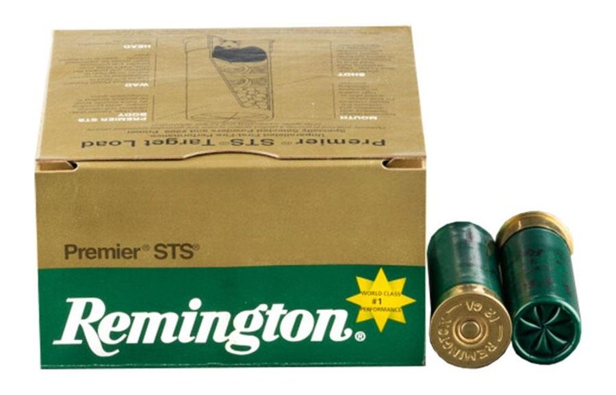 Remington Ammunition 20116 Premier STS 12 Gauge 2.75in 1 1/8 oz 9 Shot 25 P view 8