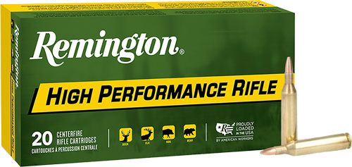 Remington Arms Rifle Ammunition .17 25 gr HP 4040 fps 20/ct view 2