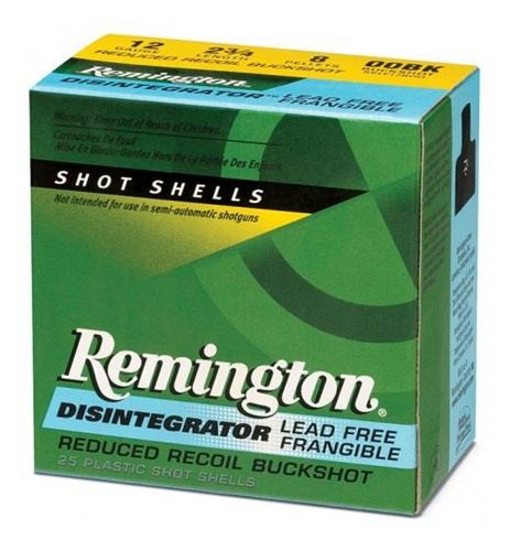 Remington Ammunition 12GA