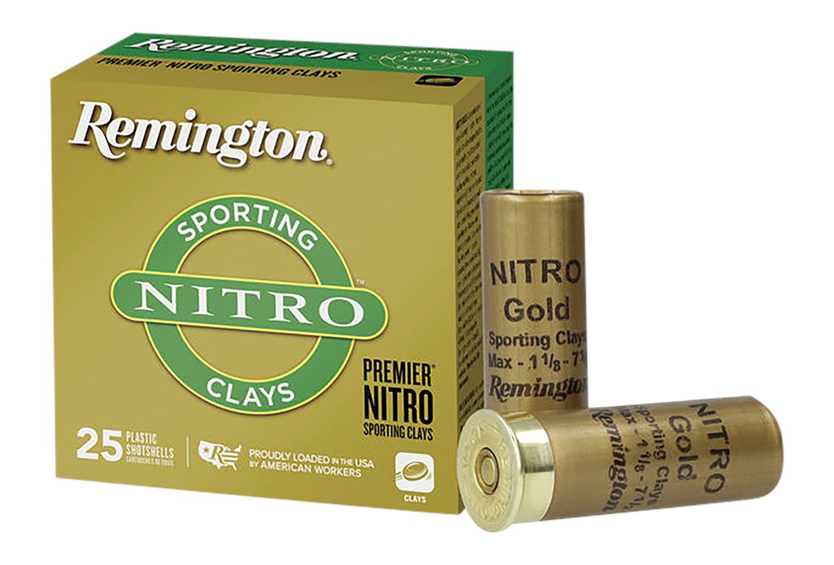 Remington Arms Ammunition 20266 Premier STS 12 Gauge 2.75in 1 1/8 oz 8 Shot