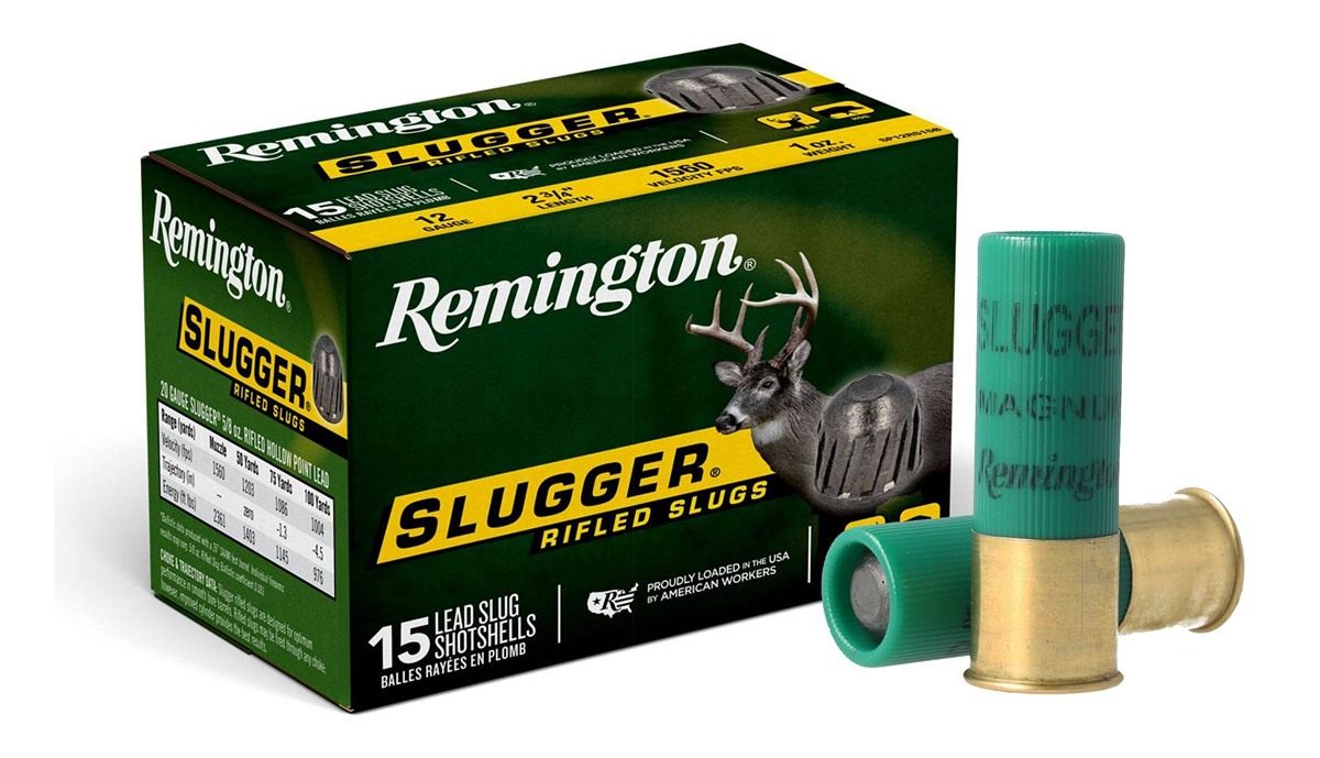 Remington Arms 12GA 2-3/4IN 1OZ RS 75/CA (15 CT BX, 5 BX/CS) 15 RD/BX 5