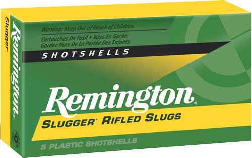 Remington Arms 12GA 2-3/4IN 1OZ RS 75/CA (15 CT BX, 5 BX/CS) 15 RD/BX 5 view 2