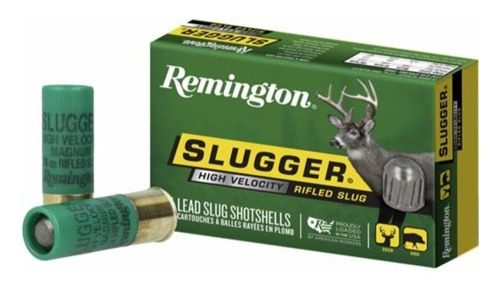 Remington Ammunition 28604 Slugger High Velocity 12 Gauge 3in 7/8 oz Rifled view 3