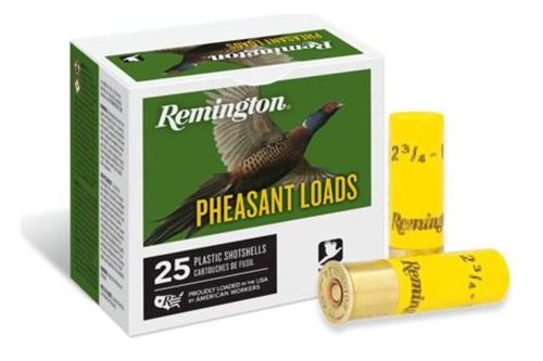 Remington Arms Pheasant Load 20 ga 2-3/4 in 1 oz 5 1220 fps 25/ct view 2
