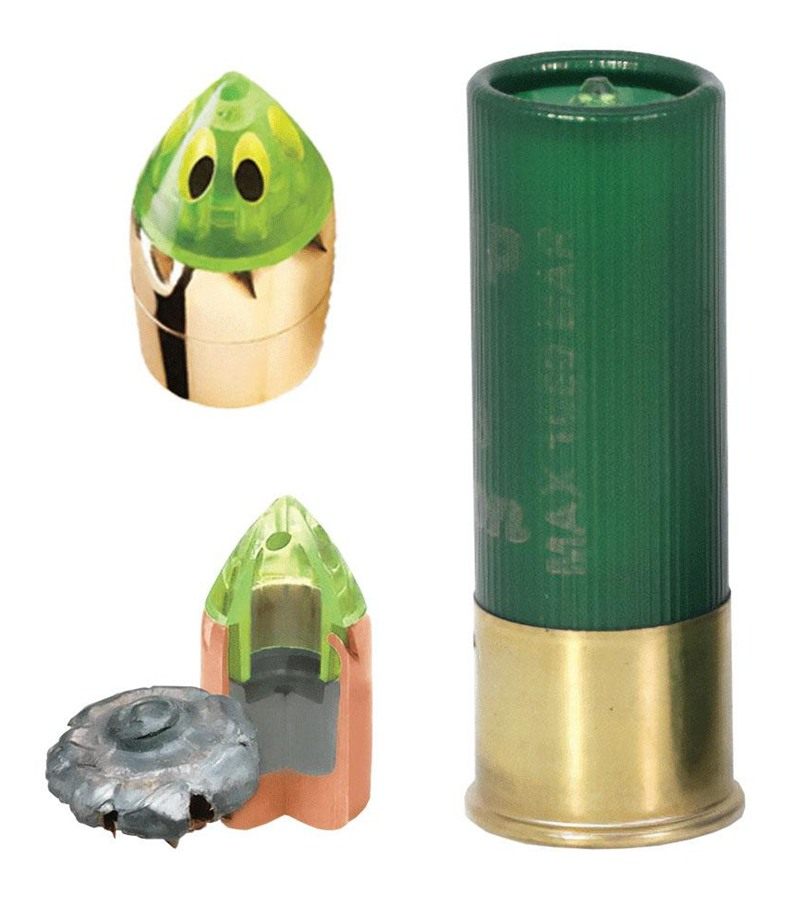 Remington Ammunition 20727 Premier AccuTip 12 Gauge 2.75in Sabot Slug Shot view 5