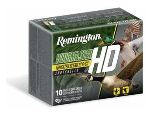 Remington Arms Ammunition 20763 Wingmaster HD 20 Gauge 3in 1 1/8oz 4 Shot 1 view 2