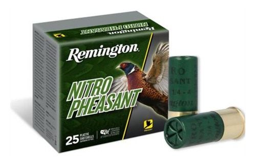 Remington Ammunition 28632 Nitro Pheasant 12 Gauge 2.75in 1 3/8oz 4 Shot 25 view 2