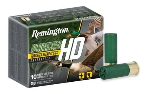 Remington Arms Wingmaster HD Shotshells 12ga 3-1/2in 1-3/4oz BB 1300 fps 10