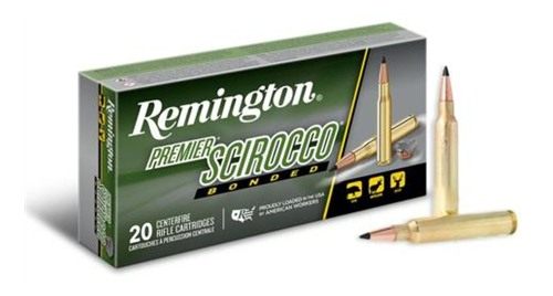 Remington Ammunition 27936 Premier Scirocco Bonded 300RUM 180gr Swift 20 Pe view 2