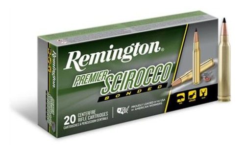 Remington Ammunition 29330 Premier Scirocco Bonded 300 WinMag 180gr Swift 2 view 2