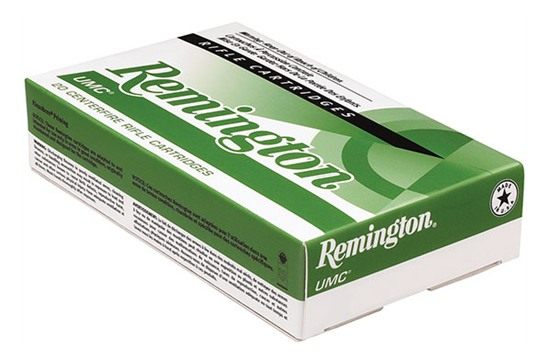Remington Ammunition 23748 UMC 223 45gr Jacketed Hollow Point 20 Per Box/10 view 2