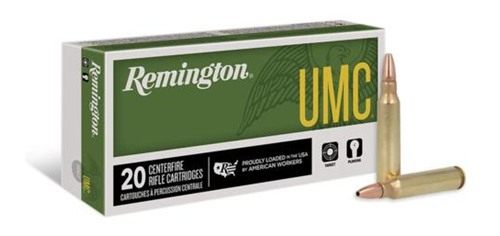 Remington Ammunition 23748 UMC 223 45gr Jacketed Hollow Point 20 Per Box/10 view 3