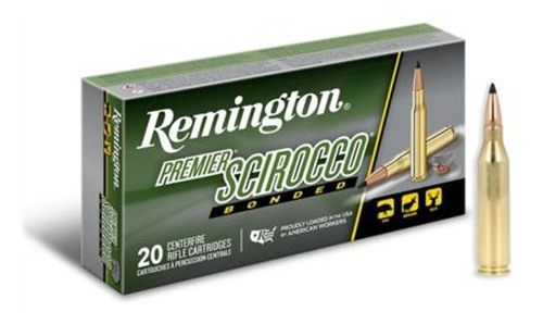Remington Arms Ammunition 29320 Premier Scirocco Bonded 243 Win 90gr Swift view 2
