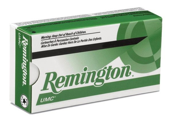 Remington Arms Ammunition 23818 UMC 45ACP 185gr Full Metal Jacket 50 Per Bo view 2