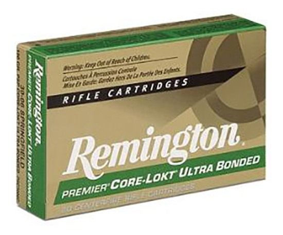 Remington Ammunition 29186 Premier Accutip-V 22-250 50gr V Boat Tail 20 Per view 2