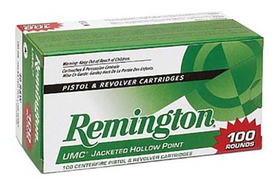 Remington Ammunition 23687 UMC Value Pack 40S W 180gr Jacketed Hollow Point view 2