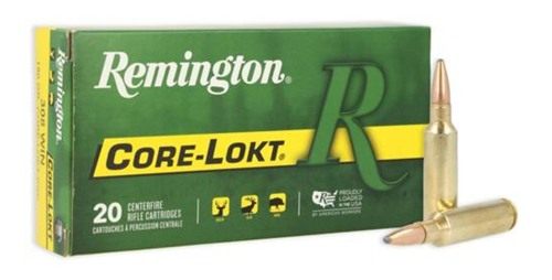 Remington Ammunition 29489 Core-Lokt 300WSM 150gr Pointed Soft 20 Per Box/1 view 3