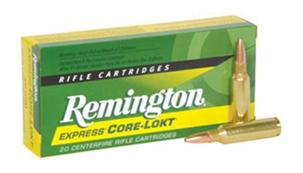 Remington Ammunition 29489 Core-Lokt 300WSM 150gr Pointed Soft 20 Per Box/1 view 4