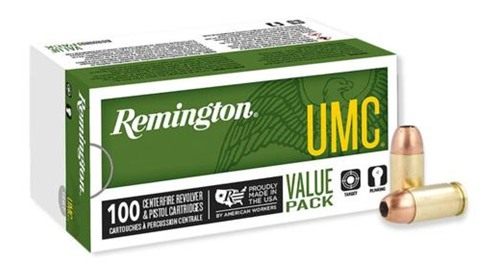 Remington Arms Ammunition R23974 UMC Value Pack 380ACP 88gr Jacketed Hollow view 3