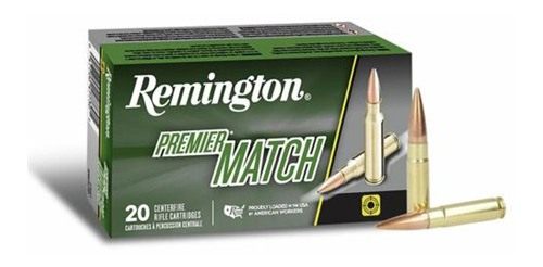 Remington Ammunition 21503 Premier Match 300 Blackout 125gr Sierra Open Tip view 2