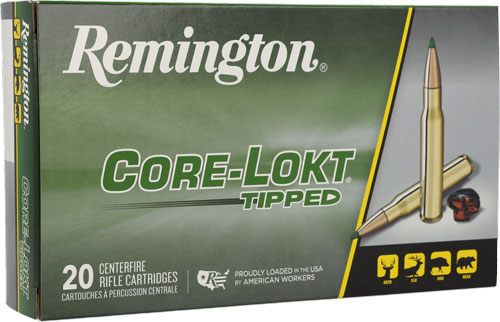 Remington Ammunition 29020 Core-Lokt Tipped 280 140gr 20 Per Box/10 Case view 2
