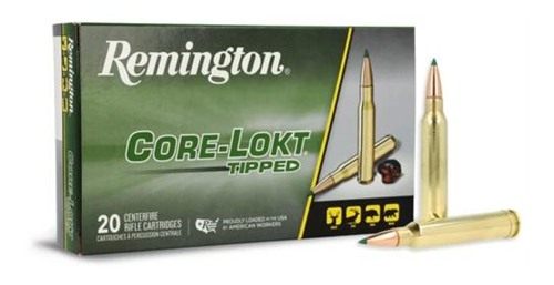 Remington Ammunition R29038 Core-Lokt Tipped 300 WinMag 180gr 20 Per Box/10 view 3