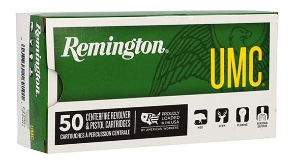 Remington Ammunition R20016 UMC 327 FederalMag 100gr Jacketed Soft Point 50 view 3