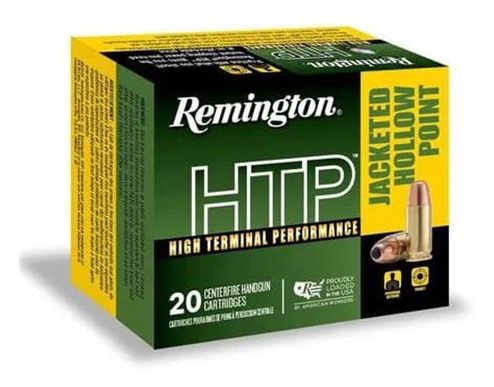 Remington HTP Handgun Ammunition .32 H H Mag 85gr JHP 1120 fps 20/ct