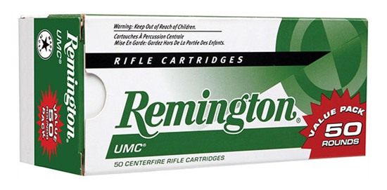 Remington Ammunition 23906 UMC Value Pack 223 45gr Jacketed Hollow Point 50 view 2