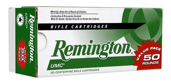 Remington Ammunition 23908 UMC Value Pack 223 50gr Jacketed Hollow Point 50 view 2