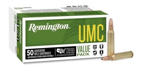 Remington Ammunition 23908 UMC Value Pack 223 50gr Jacketed Hollow Point 50 view 3