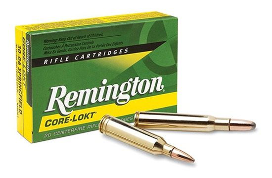 Remington Ammunition 21459 Core-Lokt 45-70 Gov 405gr Soft Point 20 Per Box/ view 2