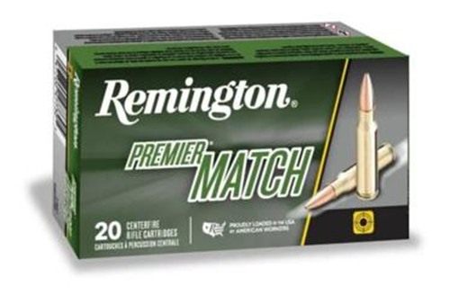 Remington Arms Ammunition 27661 Premier Match 6.5 Creedmoor 140gr Sierra BT view 2